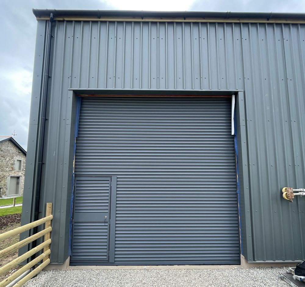 Rolling Shutters Wicked Gate